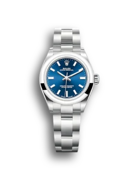Replica Rolex Oyster Perpetual 28mm Blue