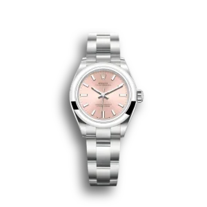 Rolex Oyster Perpetual 28mm Pink