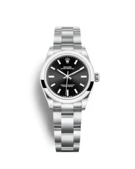 Replica Rolex Oyster Perpetual 31mm Black