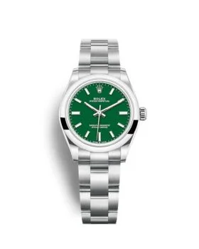 Replica Rolex Oyster Perpetual 31mm Green