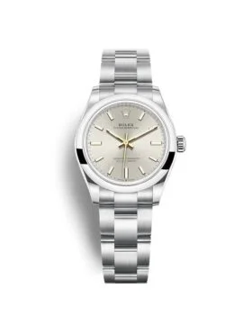 Replica Rolex Oyster Perpetual 31mm Silver