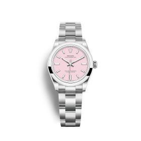 candy pink oyster perpetual