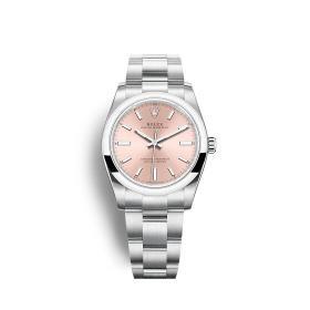 candy pink oyster perpetual