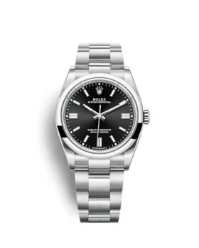 Replica Rolex Oyster Perpetual 36mm Black