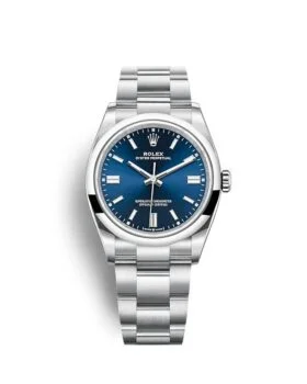 Replica Rolex Oyster Perpetual 36mm Blue