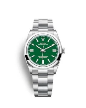 Replica Rolex Oyster Perpetual 36mm Green