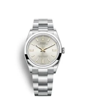 Replica Rolex Oyster Perpetual 36mm Silver