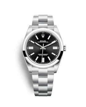 Replica Rolex Oyster Perpetual 41mm Black