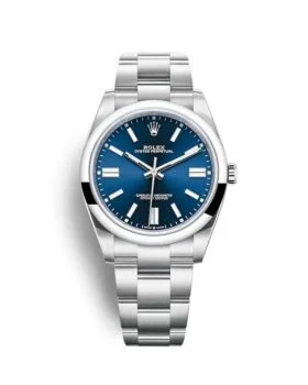 Replica Rolex Oyster Perpetual 41mm Blue