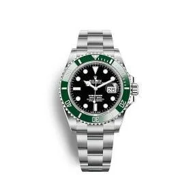 Super Clone Rolex Submariner Date 126610LV Black "Starbucks"