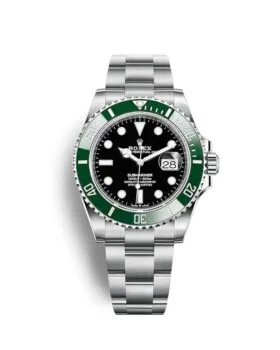 Replica Rolex Submariner Date 126610LV Black "Starbucks"