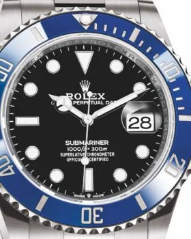 Fake Rolex Submariner Date 126619LB Cookie Monster