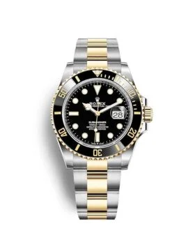 Replica Rolex Submariner Date 126613LN Black