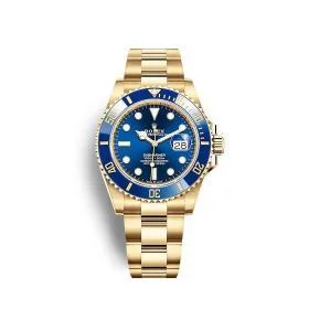 Super Clone Rolex Submariner Date 126618LB Blue