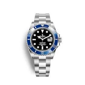 Super Clone Rolex Submariner Date 126619LB Cookie Monster