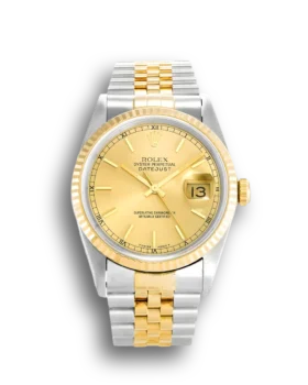 Replica Rolex Datejust Two Tone 116233