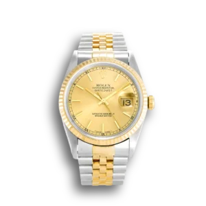Rolex Datejust Two Tone 116233