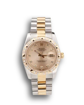 Replica Rolex Datejust Mechanism-SRL41