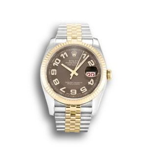 Rolex Datejust Bronze Dial 116233
