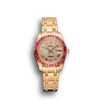 Replica Rolex DateJust Diamond Dial Gold 622023