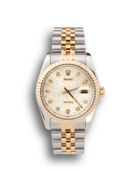 Replica Rolex Datejust Mechanism-SRL17