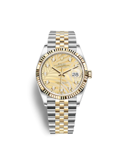 Fake Rolex Datejust 126233 36mm Golden