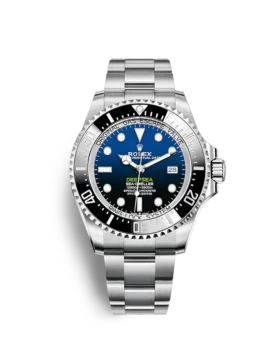 Replica Rolex Deepsea 136660 44mm D-blue
