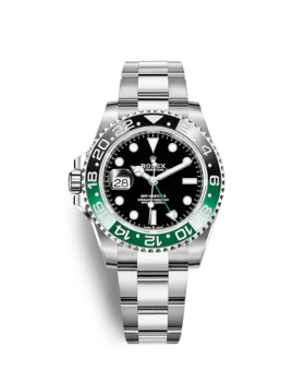 Replica Rolex GMT-Master II Sprite 126720VTNR 40mm (Sprite) on Oyster