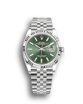 Replica Rolex Datejust 126234 36mm Mint green