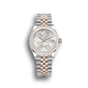 Rolex Datejust 278381RBR 31mm Silver