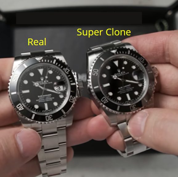 Rolex cloni hot sale