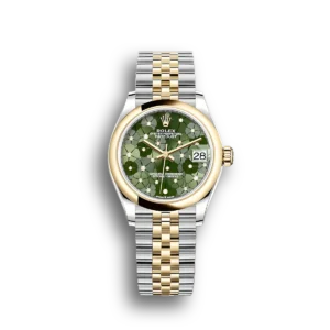 Rolex Datejust 278243 31mm Olive green