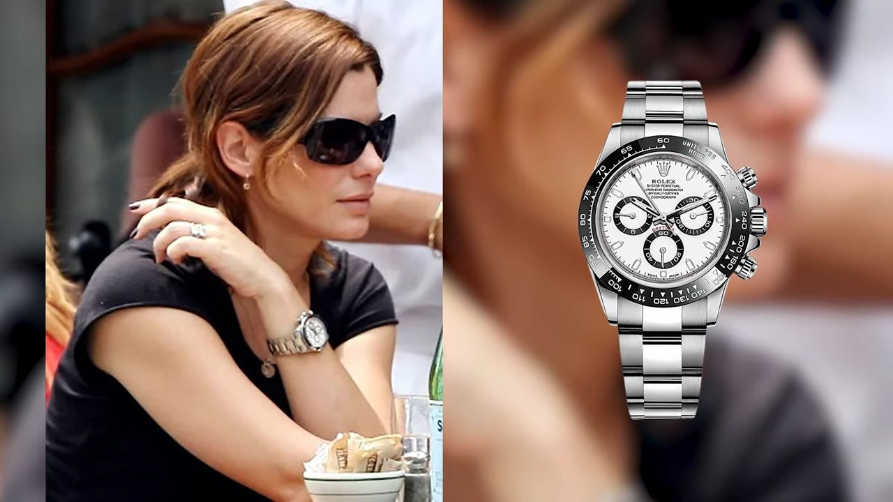 Women wearing outlet rolex watches