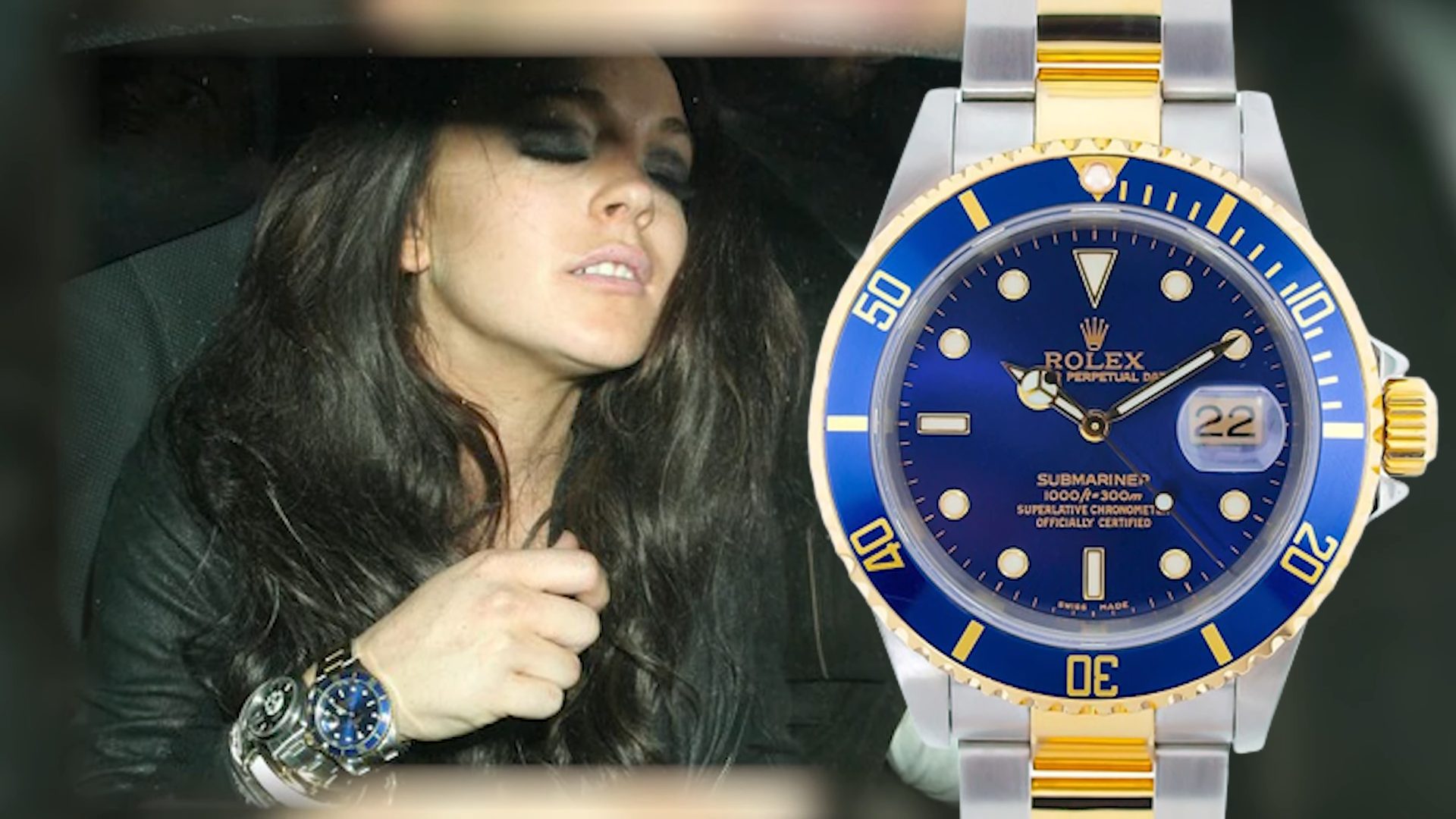 Rolex submariner outlet female