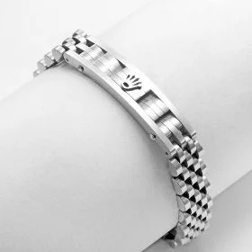 ROLEX BRACELET I - SILVER