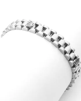 Replica Rolex BRACELET III - SILVER