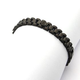 ROLEX BRACELET III - BLACK