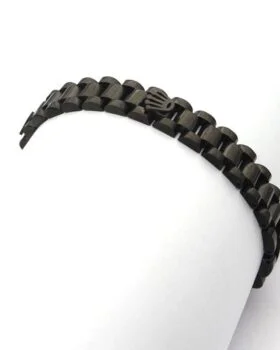 Replica Rolex BRACELET III - BLACK