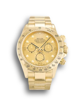 Replica Rolex Daytona Champagne Dial 116528