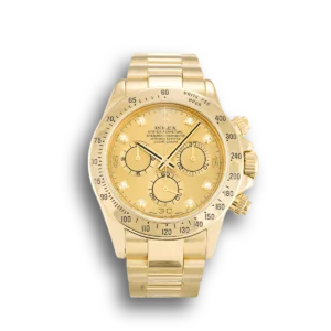 Super Clone Rolex Daytona Champagne Dial 116528