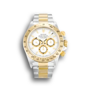 Super Clone Rolex Daytona White Dial 16523