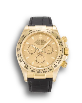 Replica Rolex Daytona Champagne Dial 116518