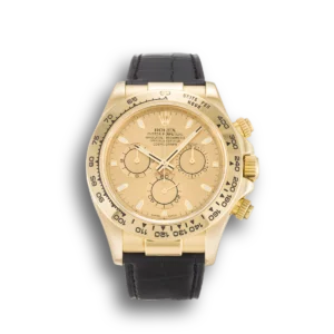 Super Clone Rolex Daytona Champagne Dial 116518