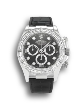 Replica Rolex Daytona 116589BR