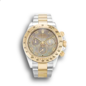 Super Clone Rolex Daytona Pearl Dial 116523