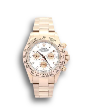 Replica Rolex Daytona White Dial 116505