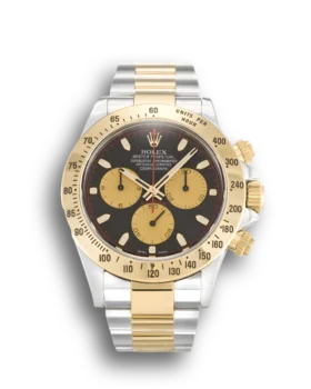 Replica Rolex Daytona Black Dial 116523