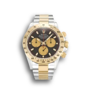 Super Clone Rolex Daytona Black Dial 116523
