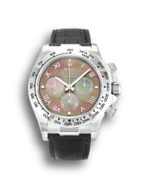 Replica Rolex Daytona 116519 Dial Pearl