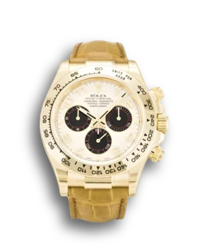Replica Rolex Daytona White Dial 116518